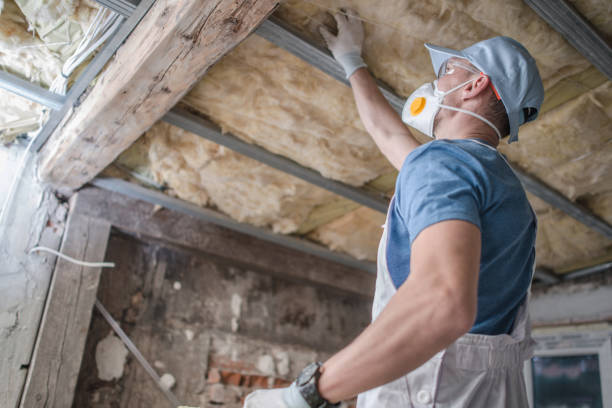 Best Energy-efficient Insulation  in Twin Rivers, NJ